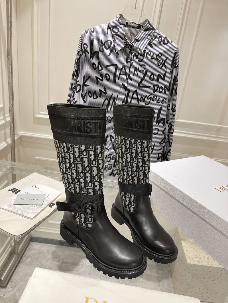 Christian Dior Boots